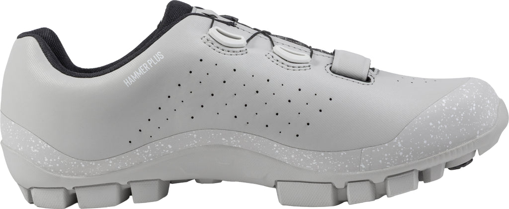 HAMMER PLUS - LIGHT GREY/WHITE