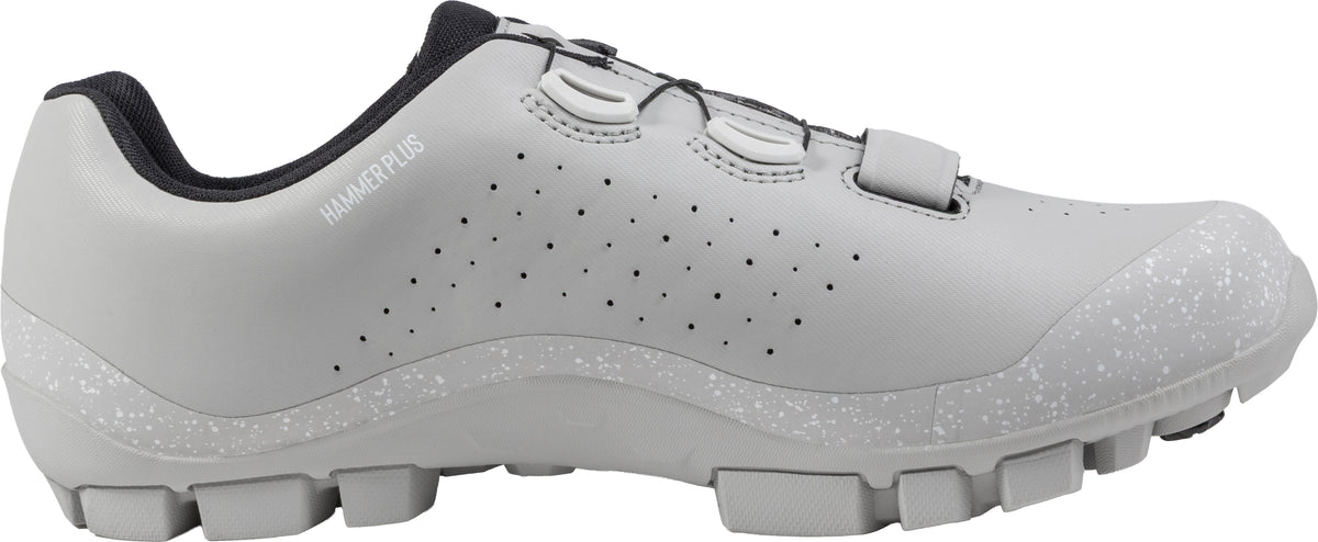 HAMMER PLUS - LIGHT GREY/WHITE