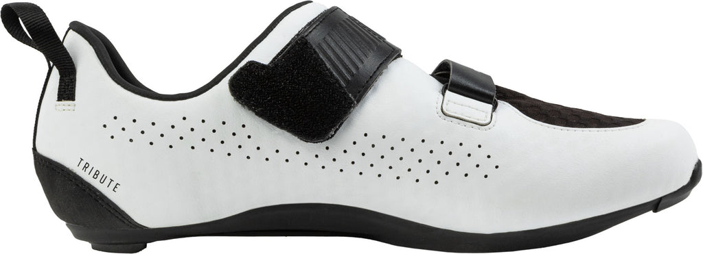 TRIBUTE - WHITE/BLACK