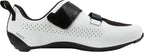 TRIBUTE - WHITE/BLACK