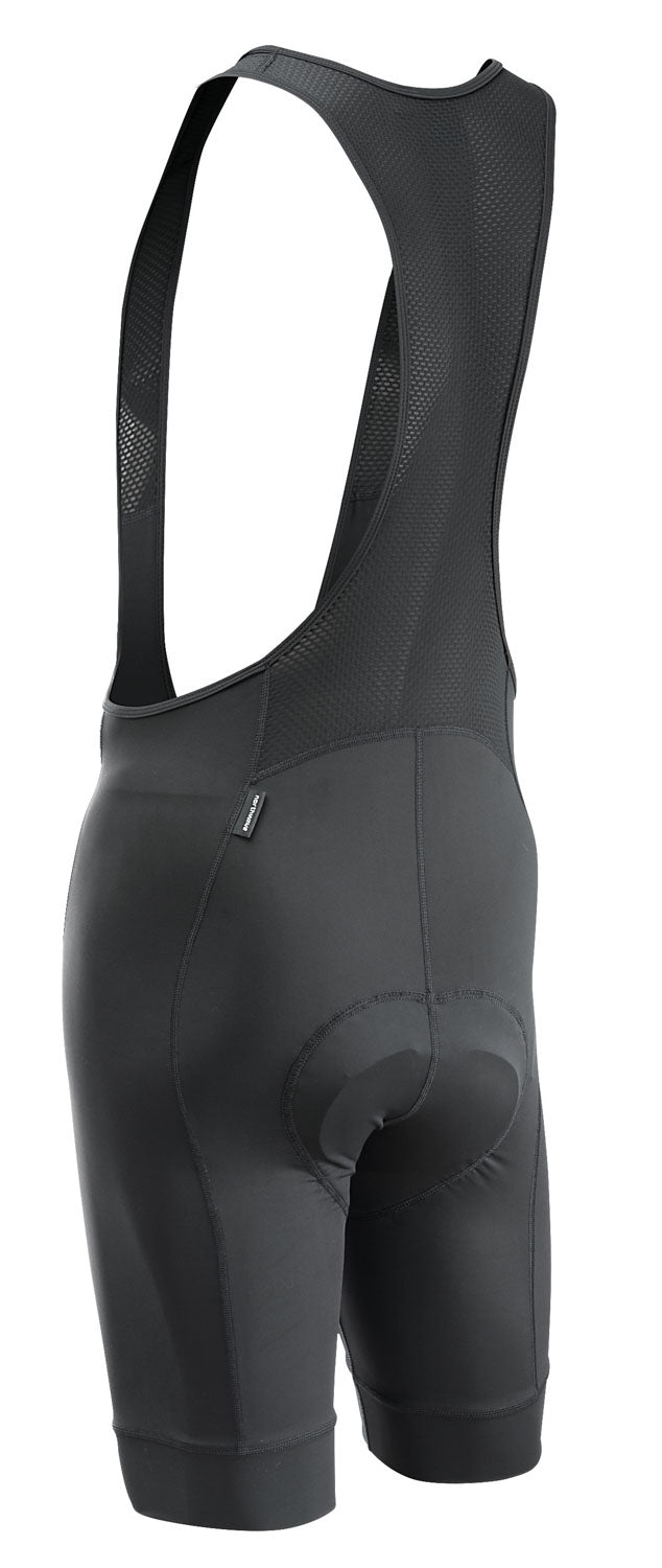 ACTIVE GEL BIBSHORT - BLACK