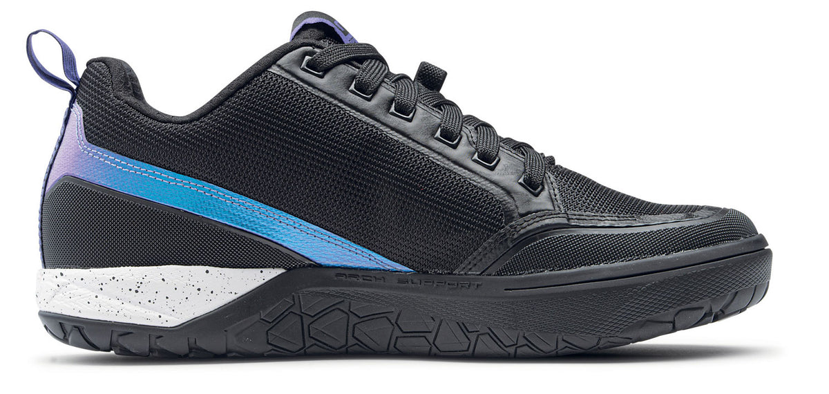 CLAN 2 WMN - BLACK/IRIDESCENT