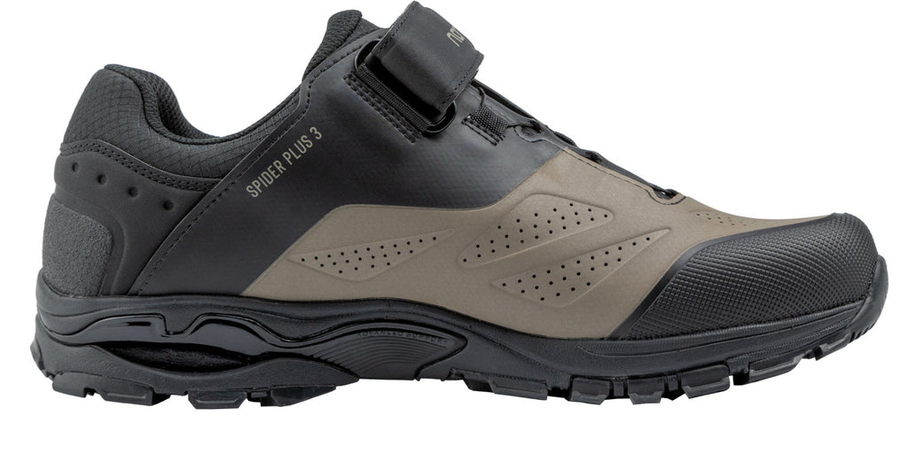 SPIDER PLUS 3 - SAND/BLACK