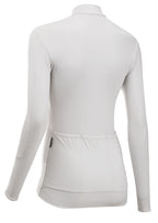 FAHRENHEIT WMN JERSEY - LIGHT GREY
