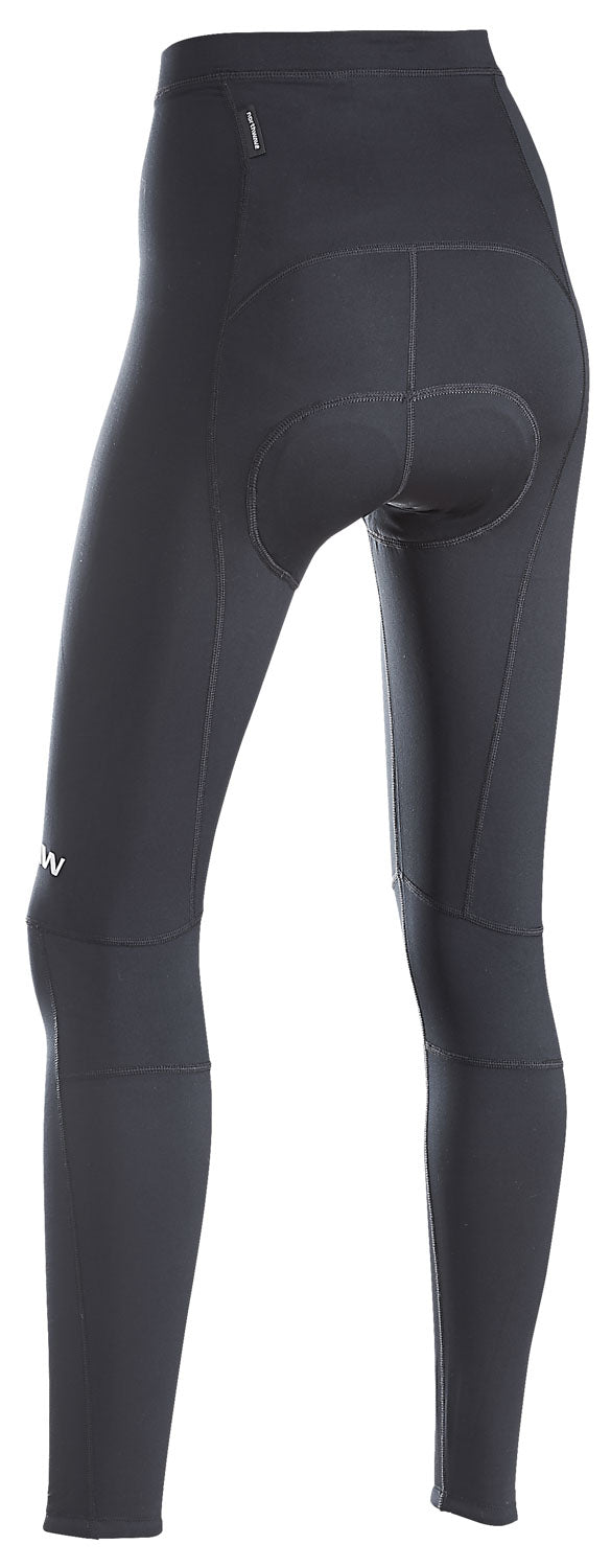 ACTIVE WMN TIGHT - BLACK