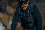 EXTREME TRAIL JACKET - BLACK