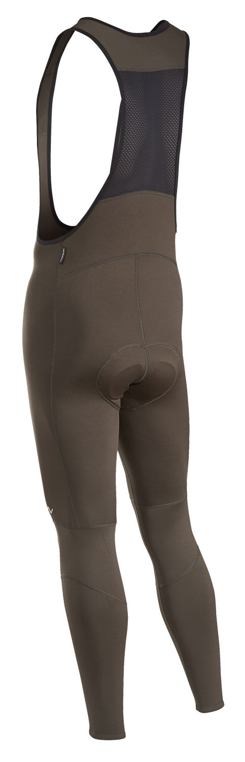 ACTIVE GEL BIBTIGHT - BROWN