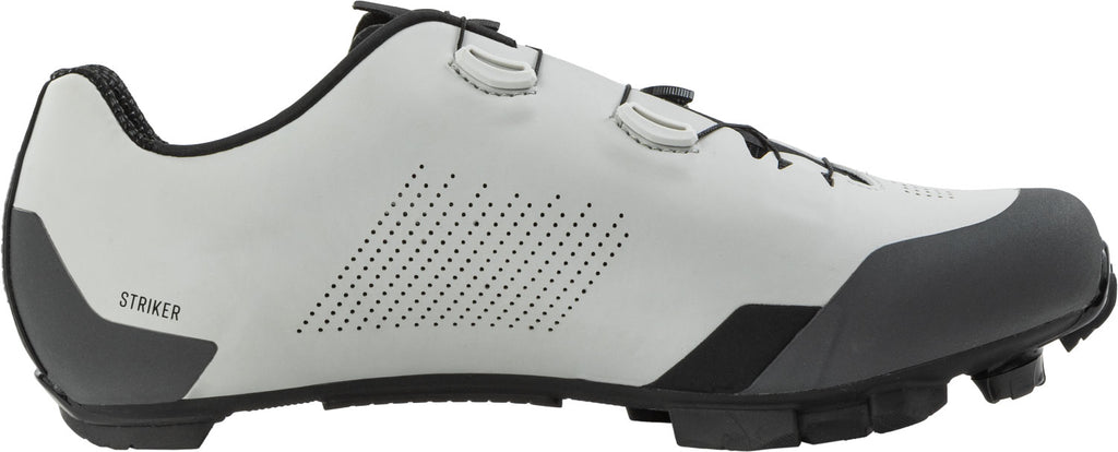 STRIKER - LIGHT GREY/BLACK
