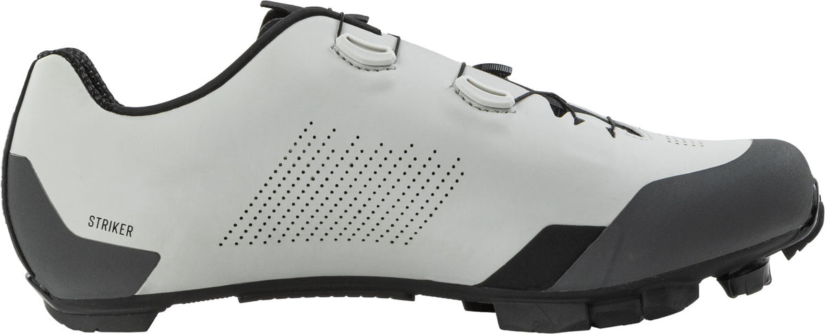 STRIKER - LIGHT GREY/BLACK