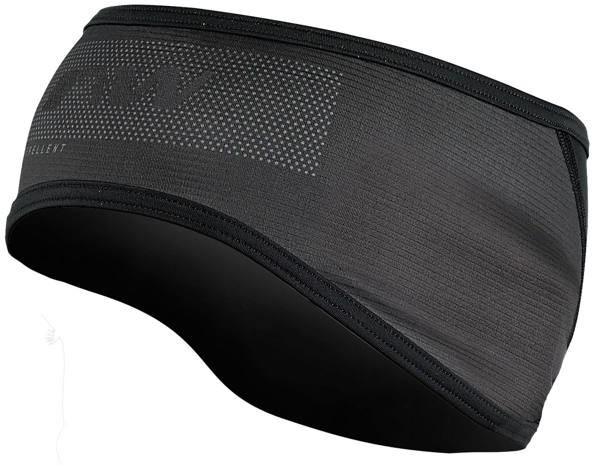 ACTIVE HEADBAND - BLACK