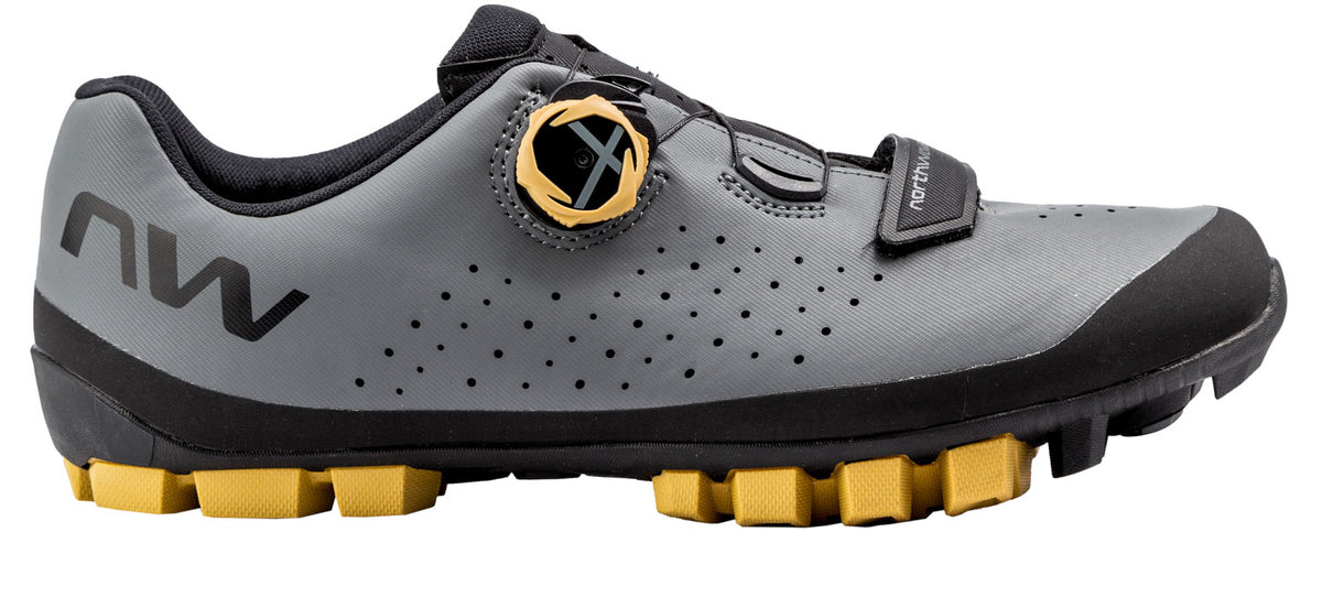 HAMMER PLUS - DARK GREY/HONEY