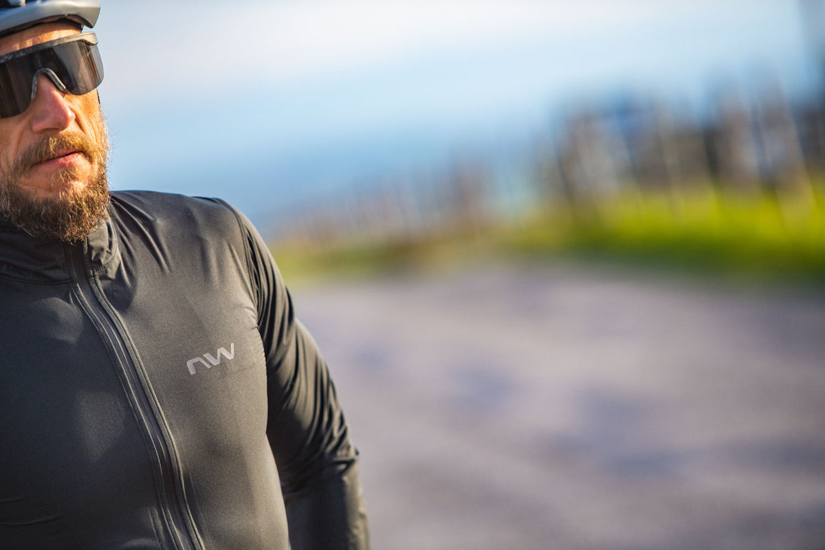 RAINSKIN SHIELD 2 JACKET - DARK GREY