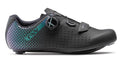 CORE PLUS 2 WMN - BLACK/IRIDESCENT