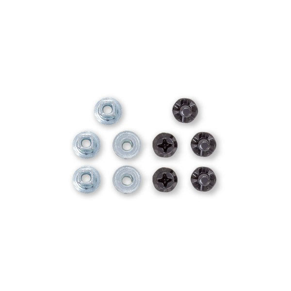 SCREW INSERT NUT ANKLE STRAP PACK 5 PIECES - .