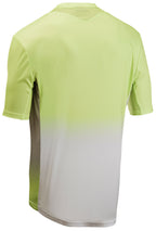 EDGE 2 JERSEY SHORT SLEEVE - COOL MATCHA/LIGHT GREY