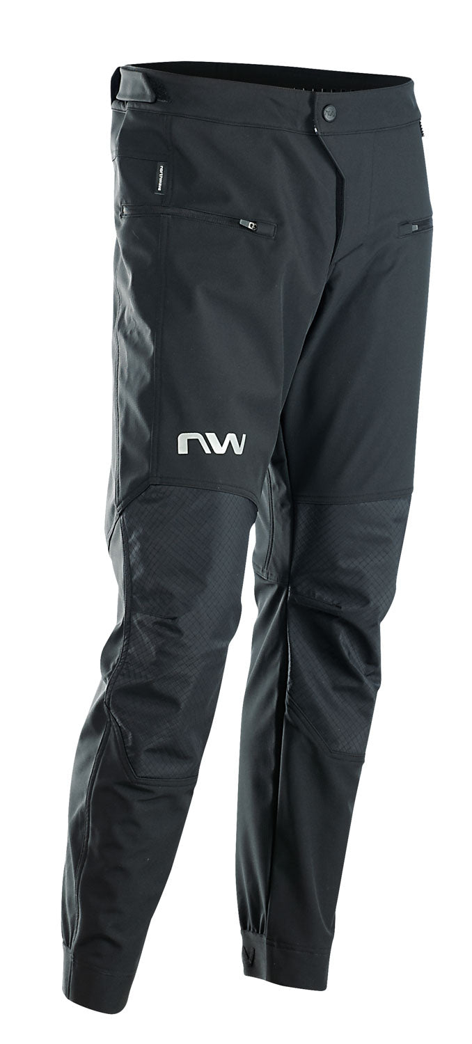 BOMB WINTER PANTS - BLACK