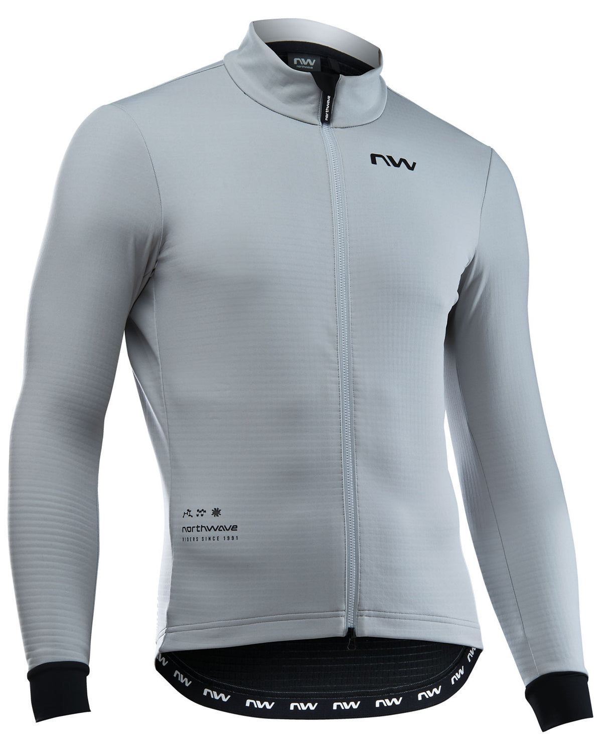 BLADE LIGHT JACKET - LIGHT GREY