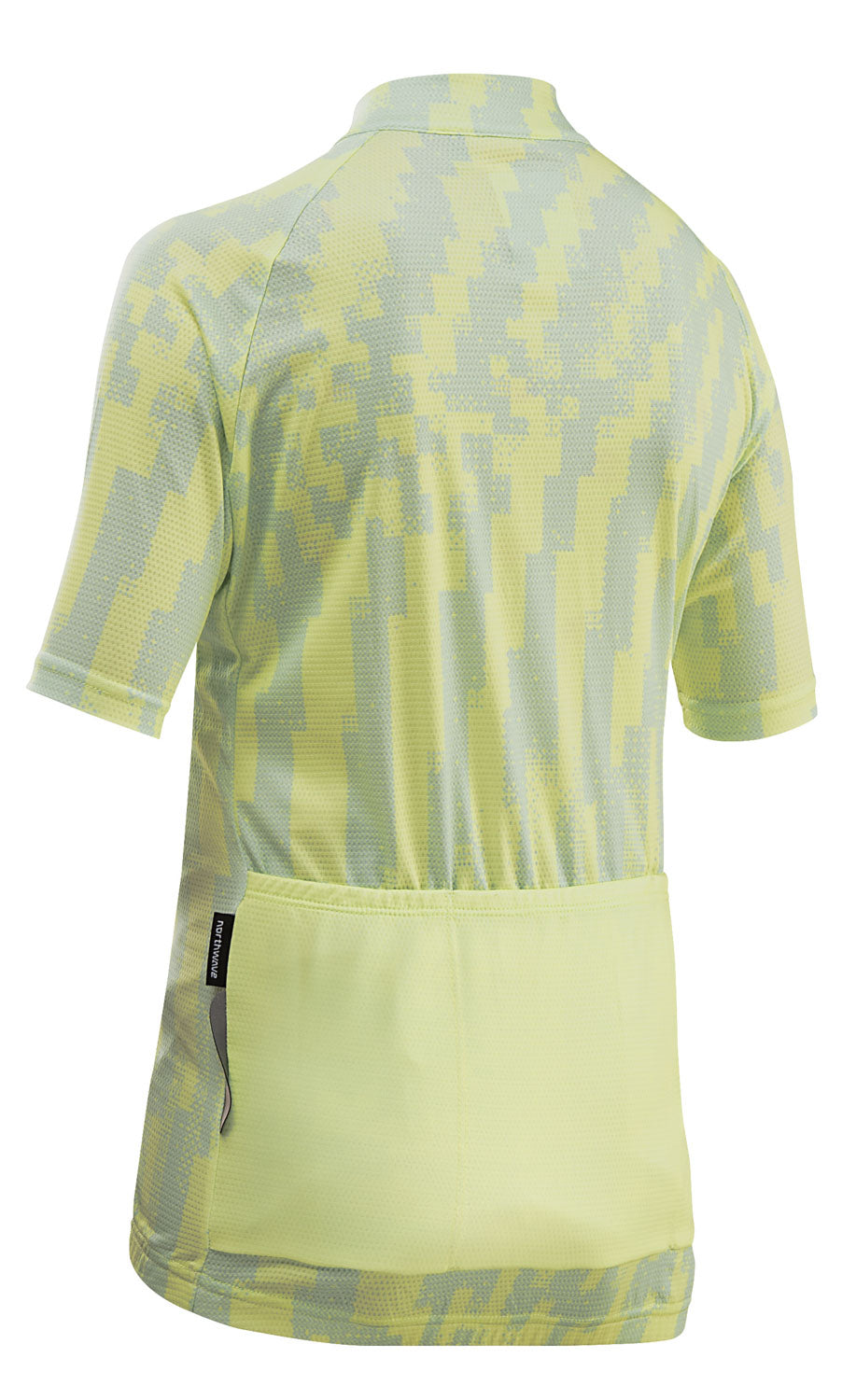 FORCE EVO JUNIOR JERSEY SHORT SLEEVE - COOL MATCHA