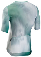 BLADE JERSEY SHORT SLEEVE - WHITE/SAGE GREEN