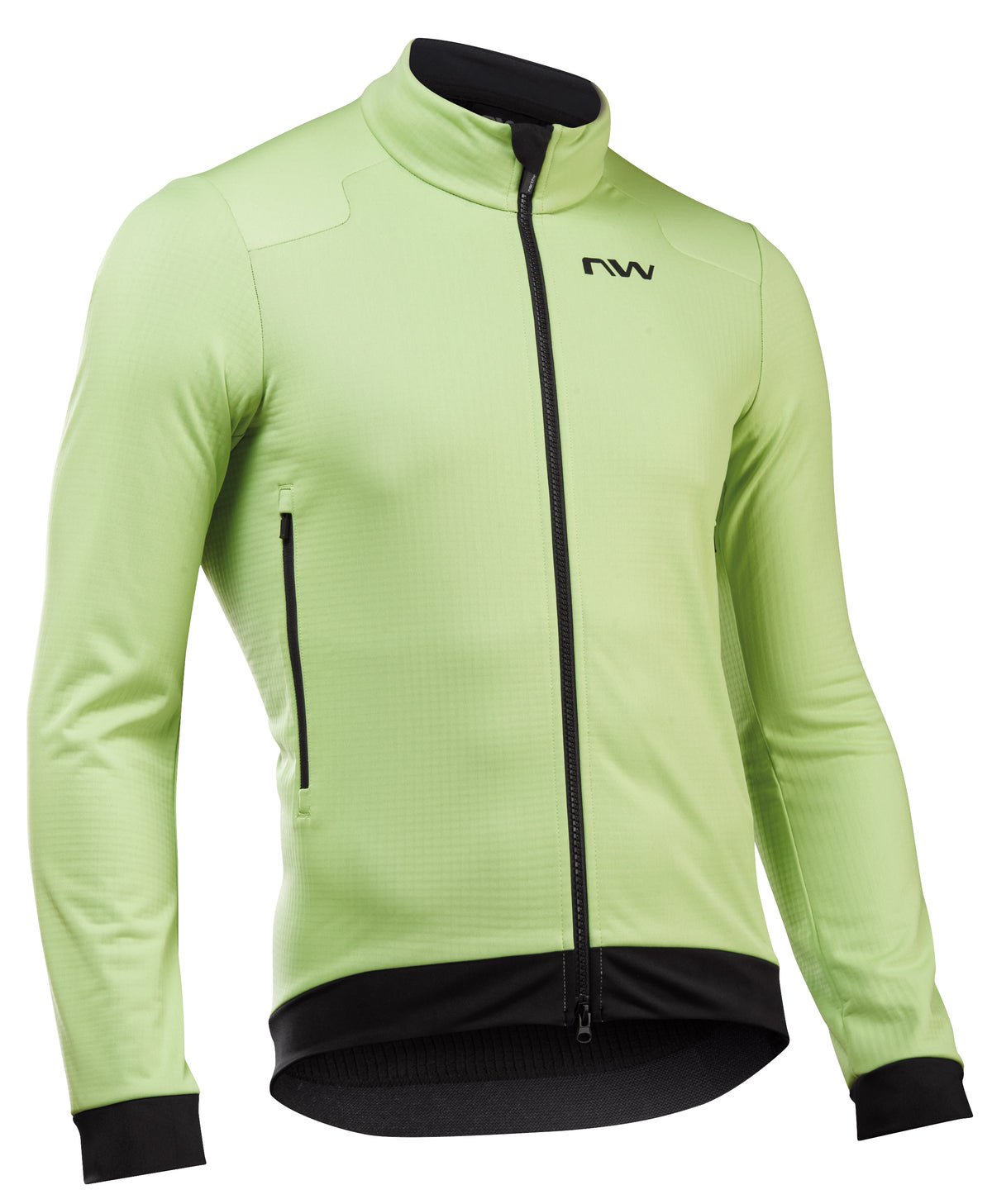 EXTREME JACKET - COOL MATCHA/BLACK