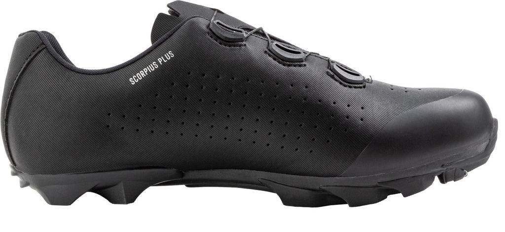 SCORPIUS PLUS - BLACK