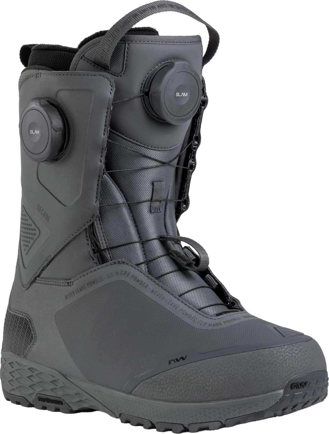 DECADE SL.AM A.SMITH - GREY