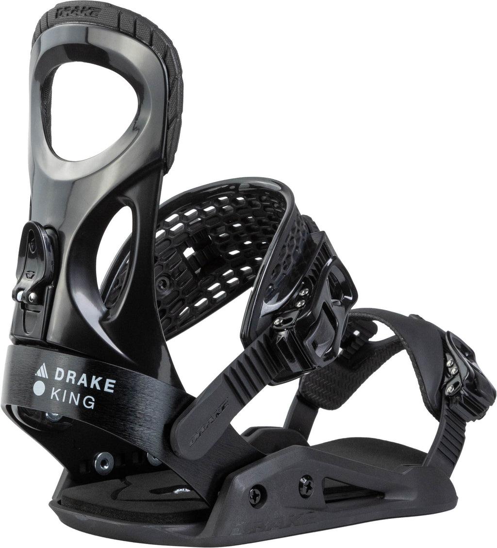 KING - BLACK