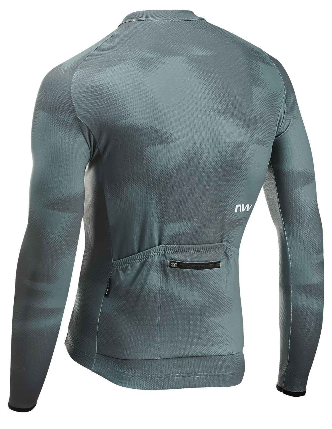 BLADE JERSEY LS - SHARK GREY