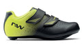 CORE JUNIOR - BLACK/YELLOW FLUO
