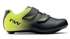 CORE JUNIOR - BLACK/YELLOW FLUO