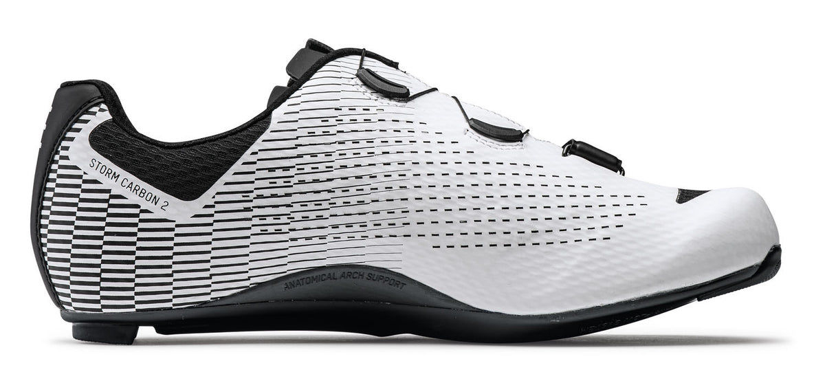 STORM CARBON 2 - WHITE/BLACK