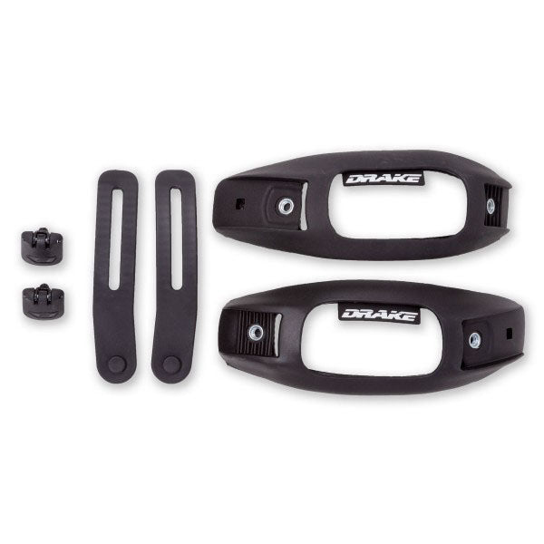TOE STRAP S/M 1 PAIR - .