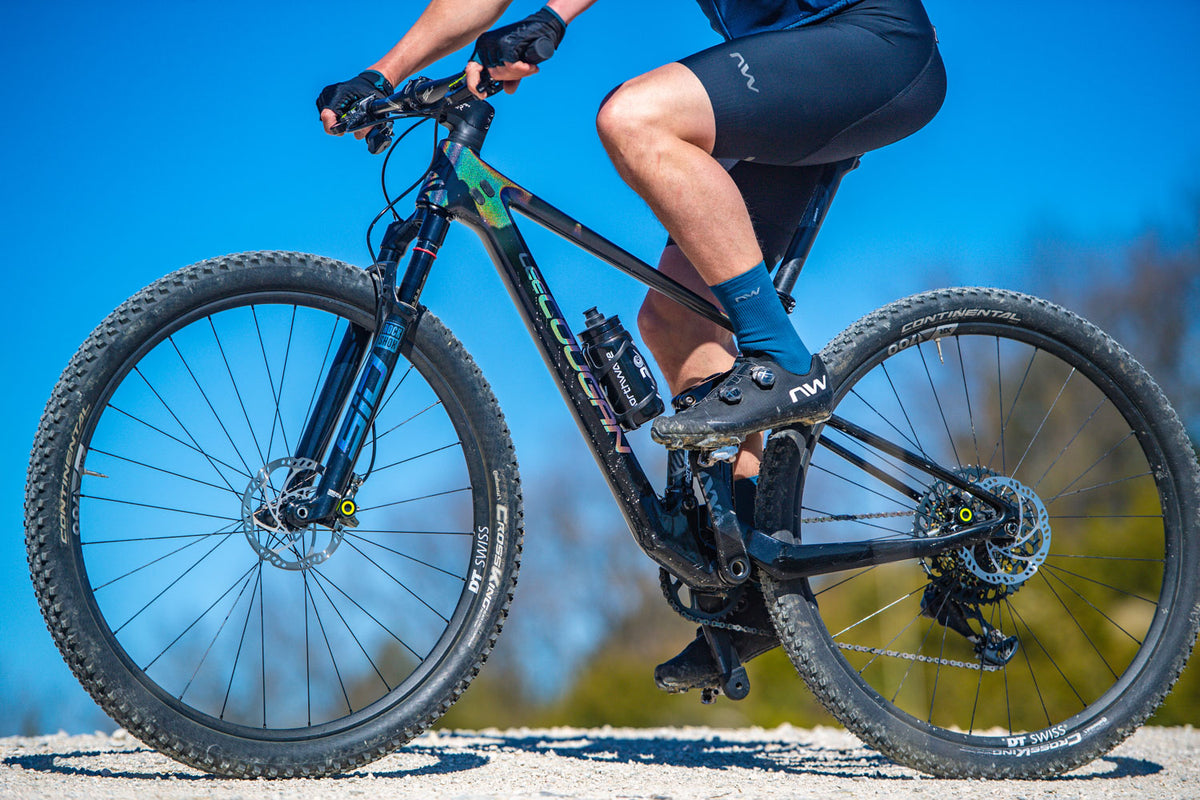 FAST BIBSHORT - BLACK