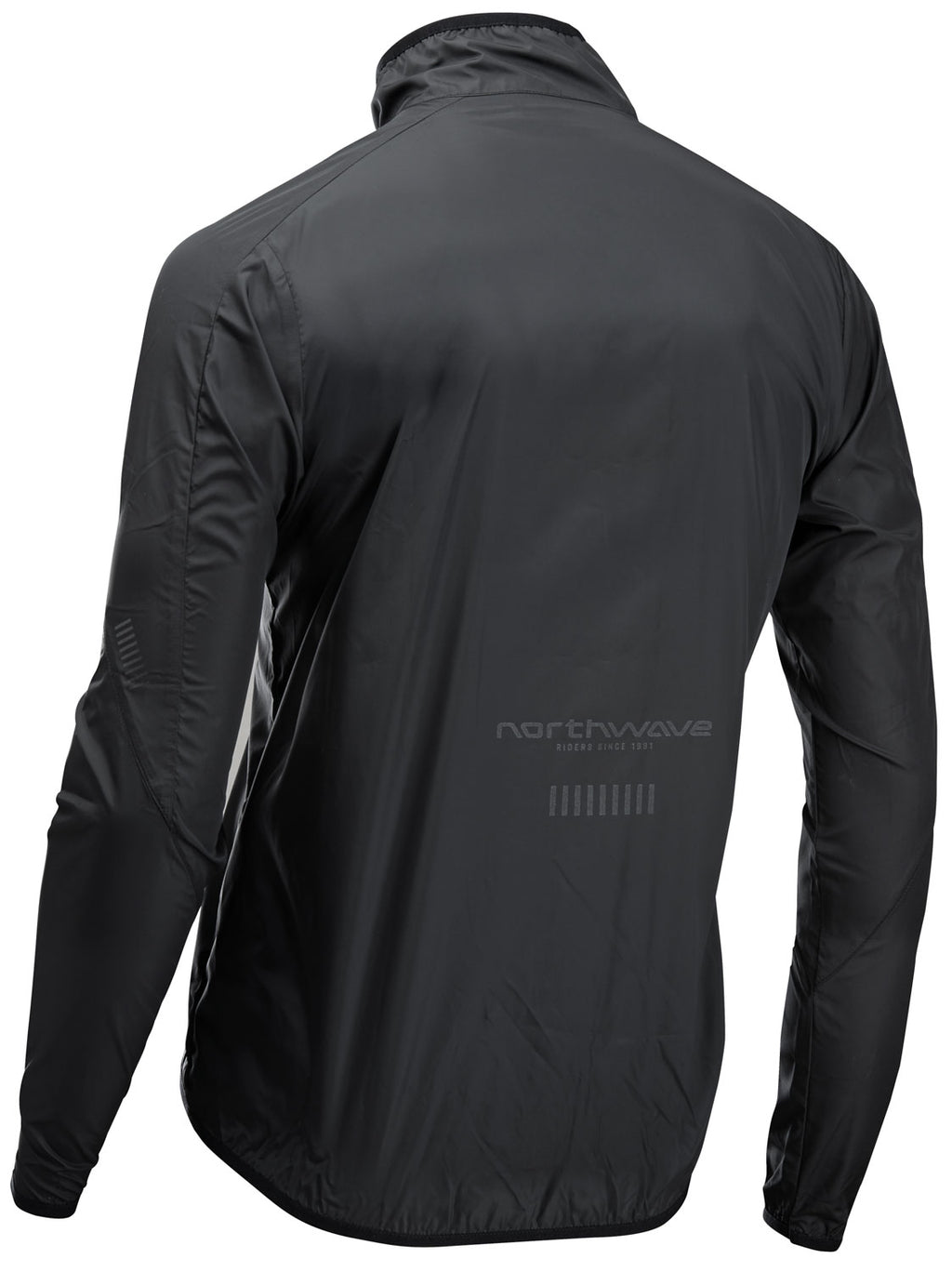 VORTEX JACKET - BLACK