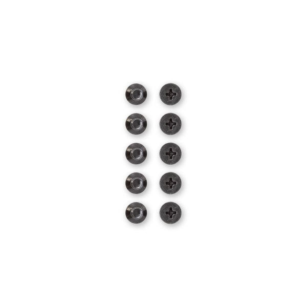 SCREW BUCKLE TO STRAP PACK 10 PCS - .