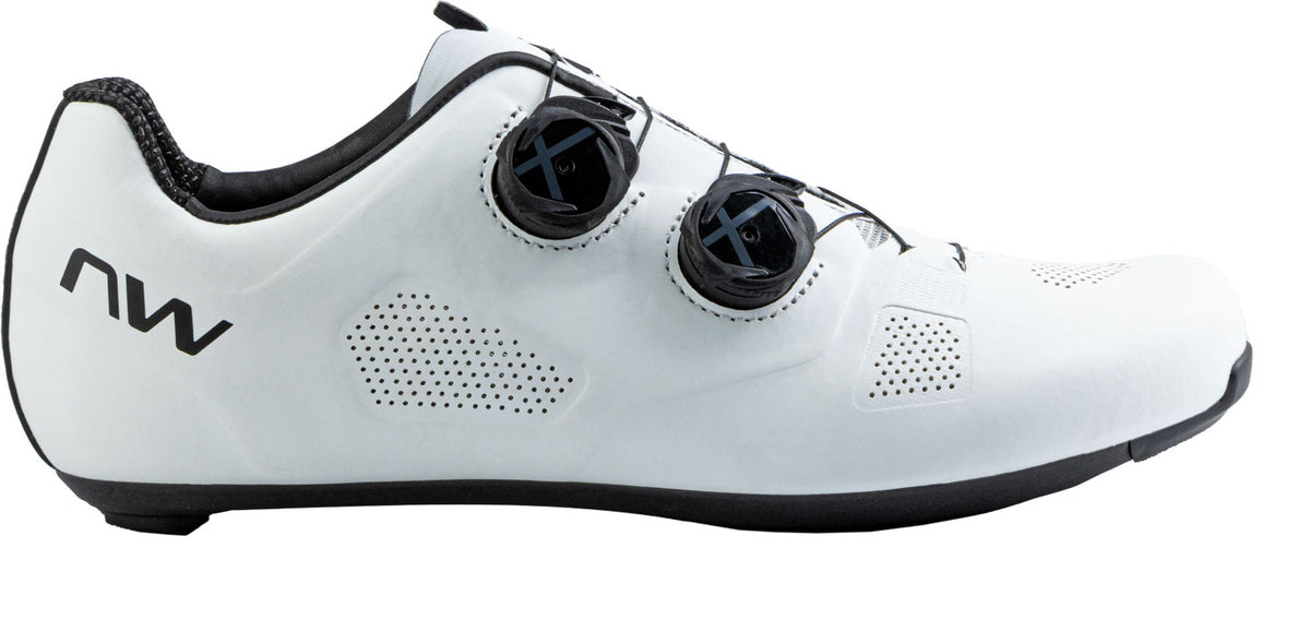 REVOLUTION - WHITE/BLACK