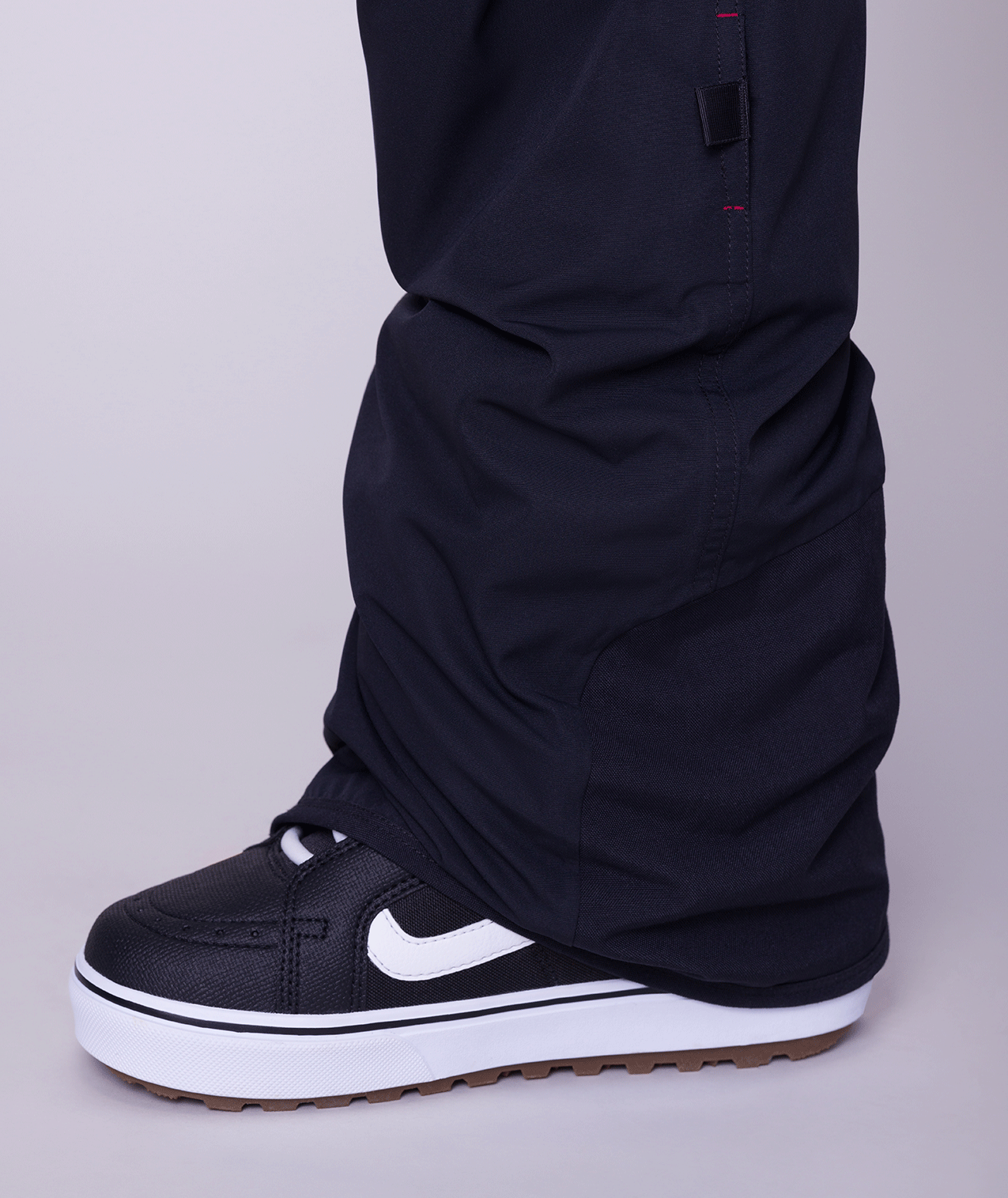 SMARTY® 3-IN-1 CARGO PANT - BLACK
