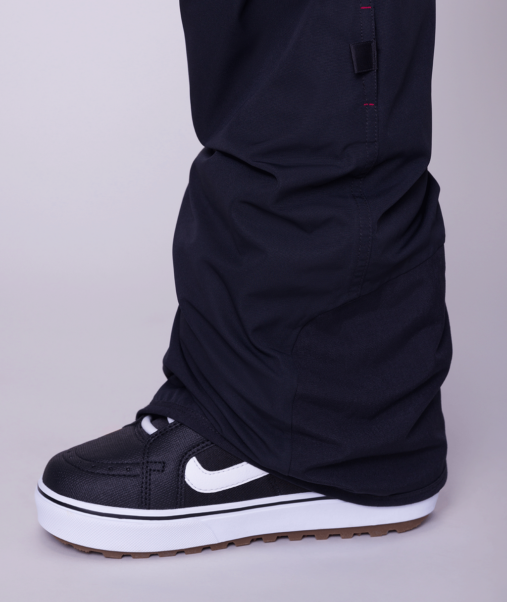 SMARTY® 3-IN-1 CARGO PANT - BLACK