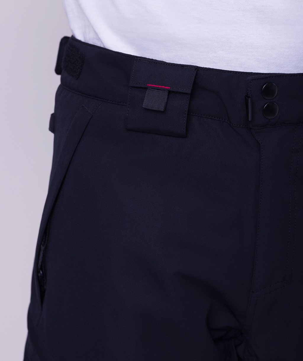 SMARTY® 3-IN-1 CARGO PANT - BLACK