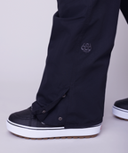 SMARTY® 3-IN-1 CARGO PANT - BLACK
