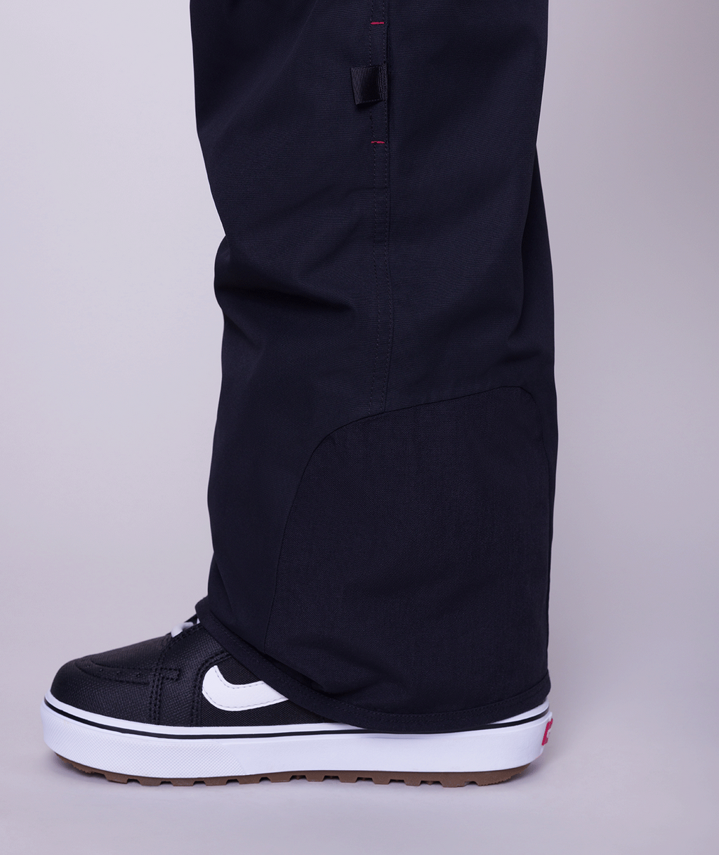 SMARTY® 3-IN-1 CARGO PANT - BLACK