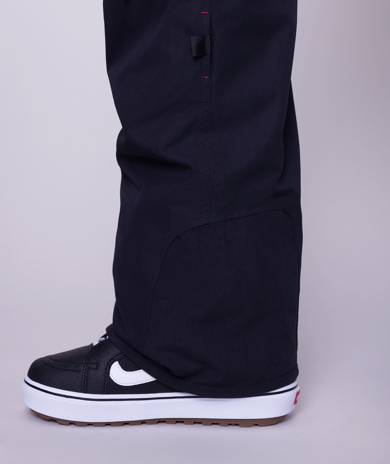 SMARTY® 3-IN-1 CARGO PANT - BLACK