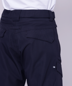 SMARTY® 3-IN-1 CARGO PANT - BLACK