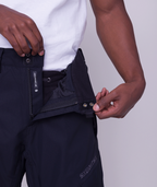 SMARTY® 3-IN-1 CARGO PANT - BLACK
