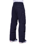 SMARTY® 3-IN-1 CARGO PANT - BLACK
