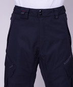 SMARTY® 3-IN-1 CARGO PANT - BLACK