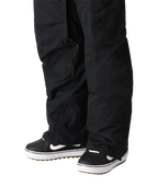 SMARTY® 3-IN-1 CARGO PANT - BLACK