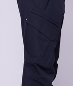 SMARTY® 3-IN-1 CARGO PANT - BLACK