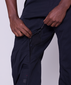 SMARTY® 3-IN-1 CARGO PANT - BLACK