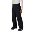 SMARTY® 3-IN-1 CARGO PANT - BLACK